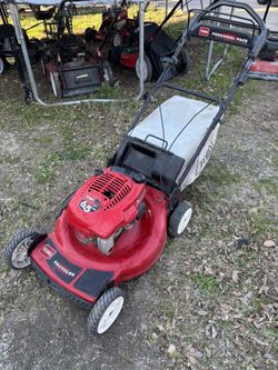 Toro Personal Pace Lawn Mower
