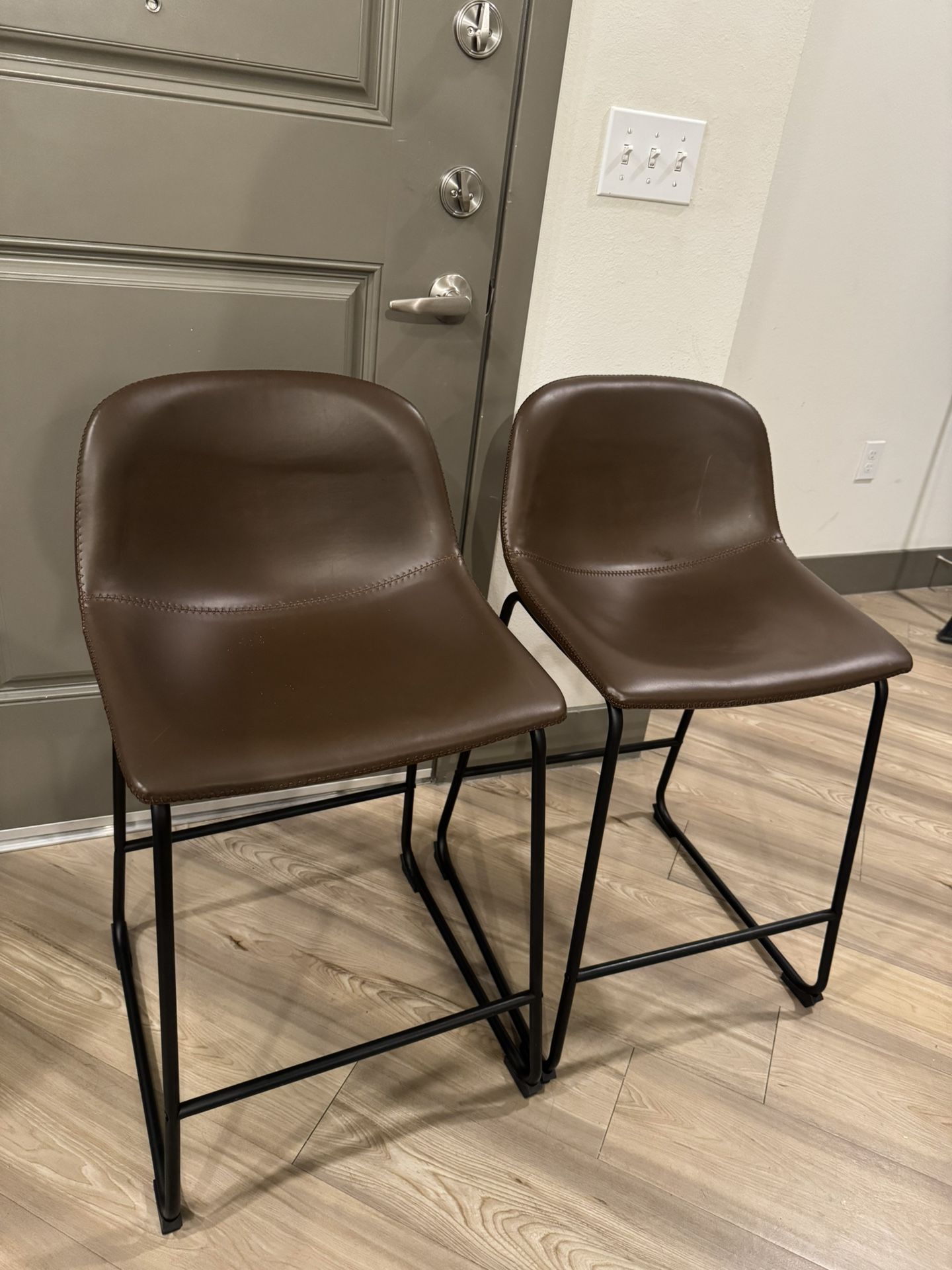 Barstools Set Of 2