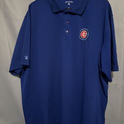 Cubs Polo