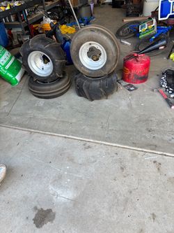Itp wheels