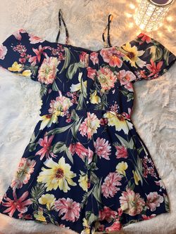 Boston Proper NWT Romper