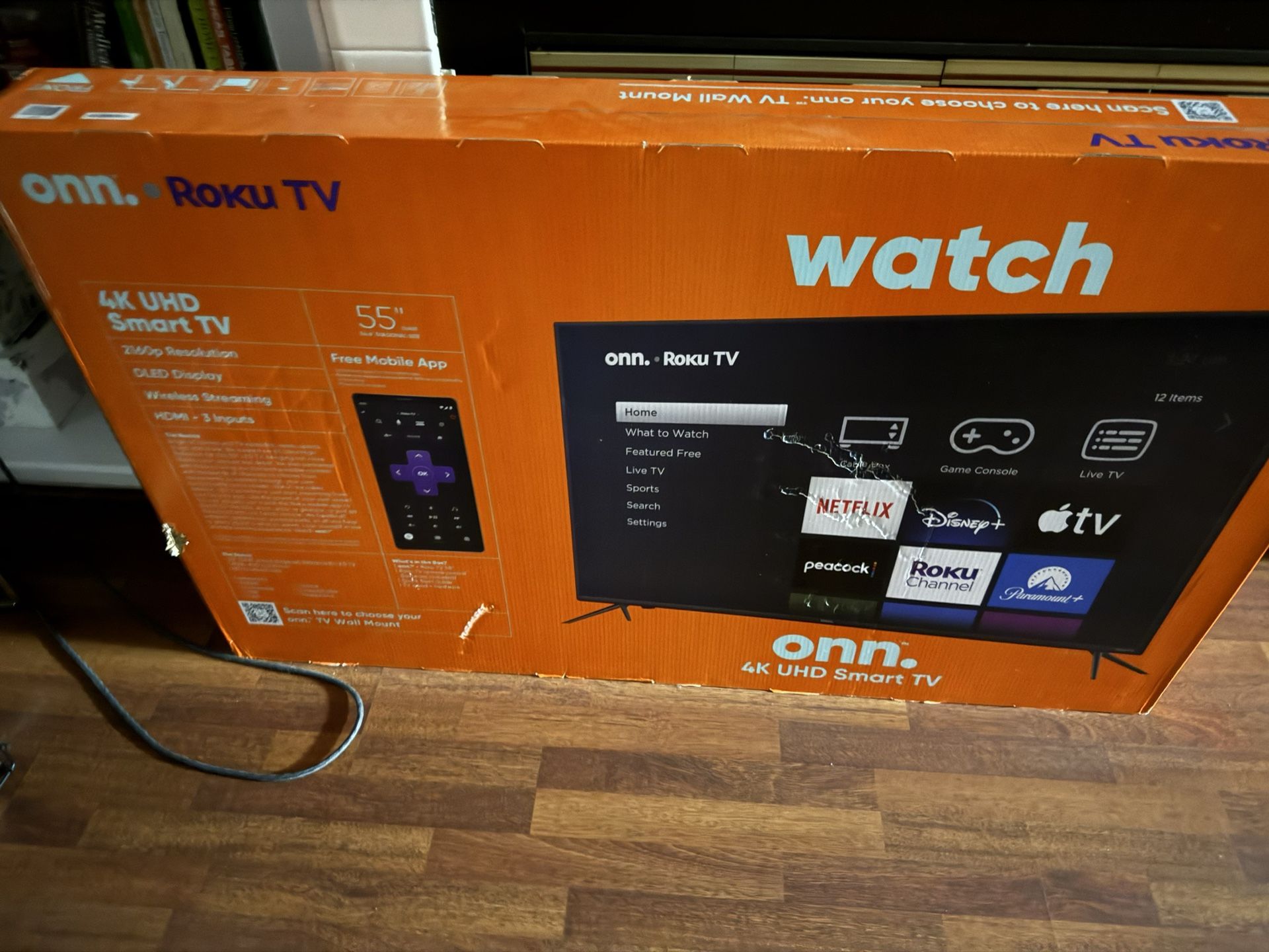 Roku Tv