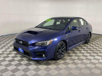 2019 Subaru WRX