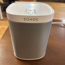 🎵 Sonos Play:1 Wireless Speaker – Excellent Condition