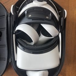 Meta quest 2 VR Headset + Bondir Case