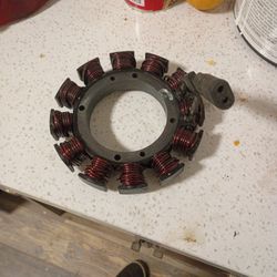 Stator For A Harley-Davidson