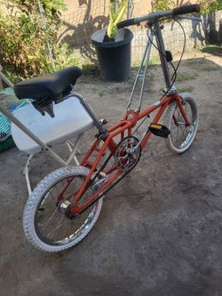 BIKE FOLDING HON CALIFORNIA  MEDIDA  16x1.75