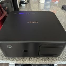Projector 1080p With 4K Support