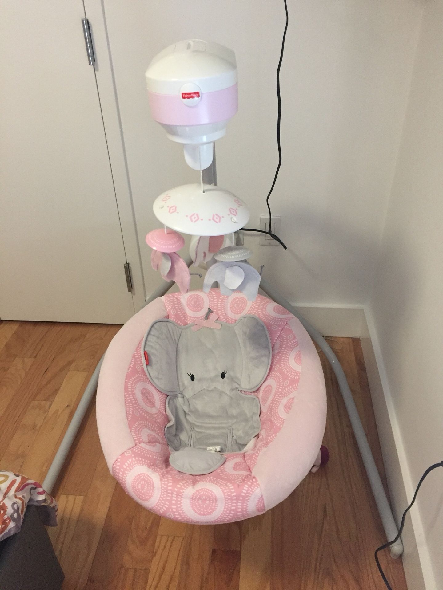 Fisher-price swing