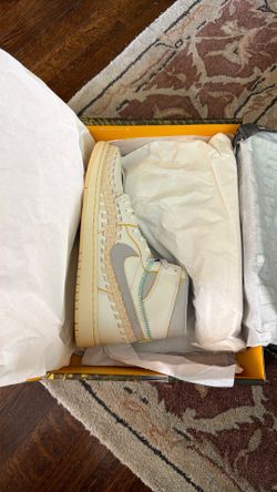 AIR JORDAN 1 UNION fd2565-100 SZ 9