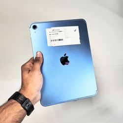 iPad A16 128GB Cellular + Wifi (open box) in excellent condition - On special cash deal $479 🤩✅