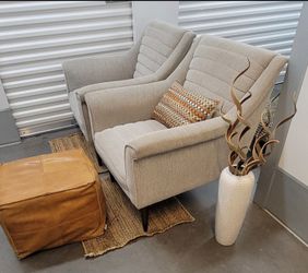 2 Harris Chairs