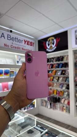 iPhone 16 plus