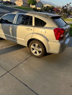 2010 dodge caliber