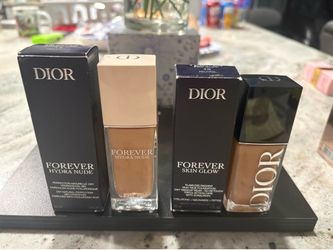 Dior Foundations