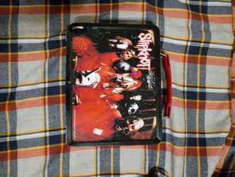 Slipknot lunch box