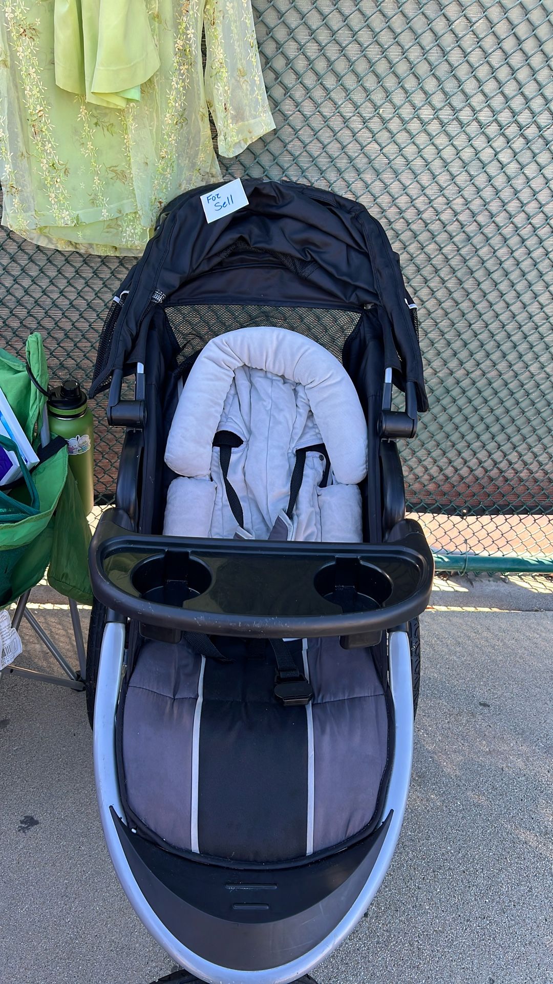 Baby Trend Stroller