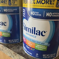 Similac Infant Formula
