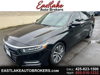 2018 Honda Accord Hybrid