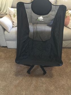 Camping chair
