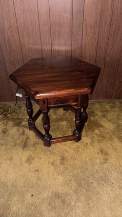 FORMAL TABLE