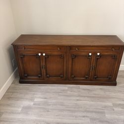 Beautiful Wooden Chest
