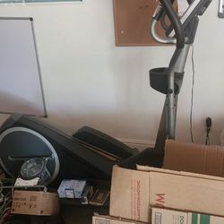 Elliptical 