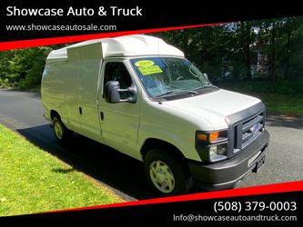 2009 Ford E-350 Super Duty