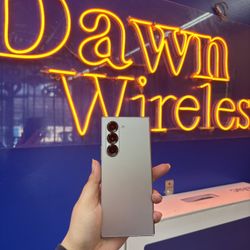 Samsung Z Fold 6 Unlocked 