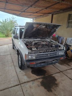 1991 Nissan 4by4