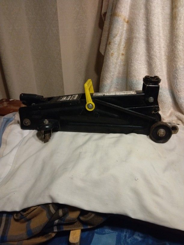 Floor Jack
