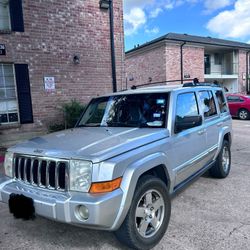 2010 Jeep Commander