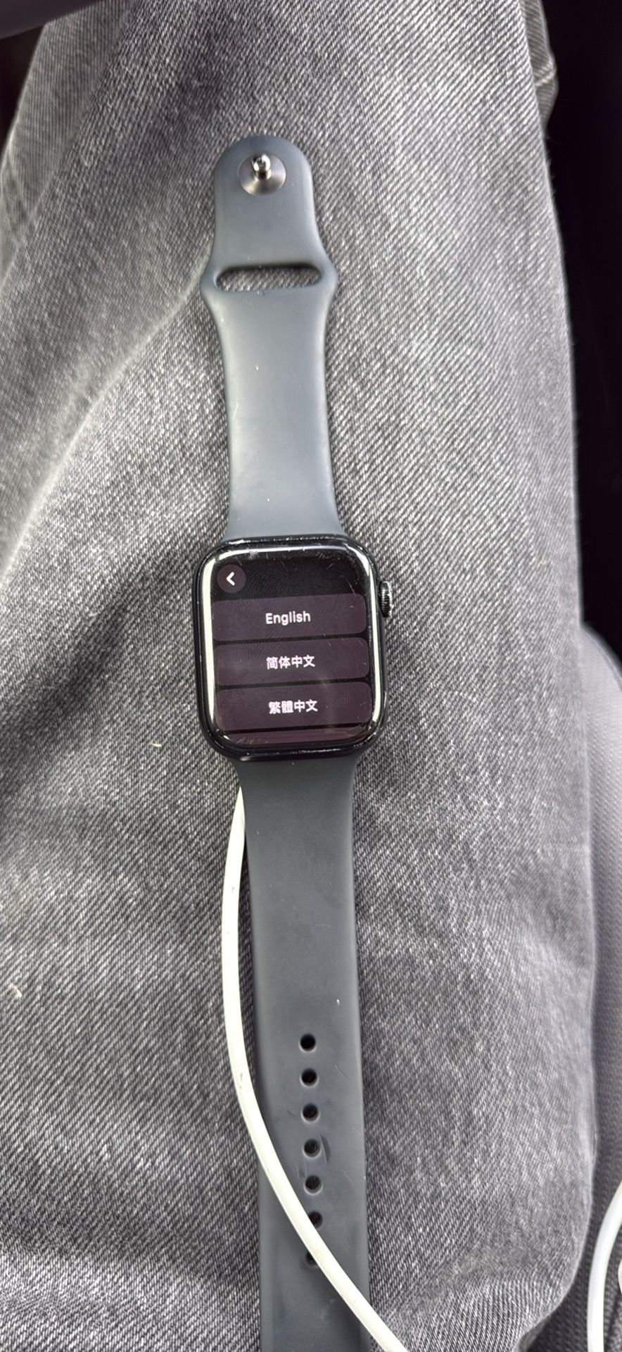 apple watch series 7
