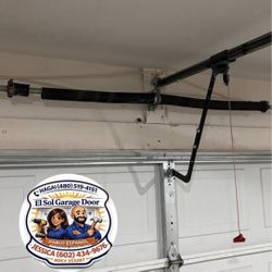 Garage Door Spring
