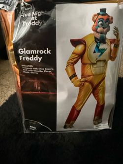 Five nights at Freddy’s costume