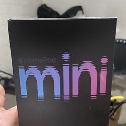Mini HomePod 