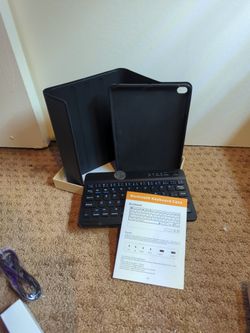 iPad Mini Case Plus Bluetooth Keyboard