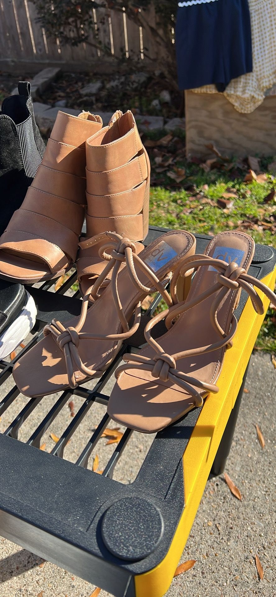 Woman Heels