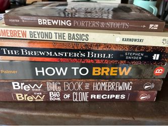 Home brewing accessories