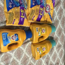 Laundry Detergent 