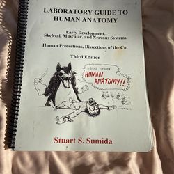 Human Anatomy Lab Guide