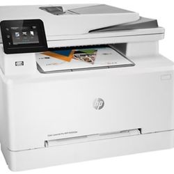 HP Color LaserJet Pro MFP M283fdw

