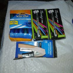 Office Supplies 
