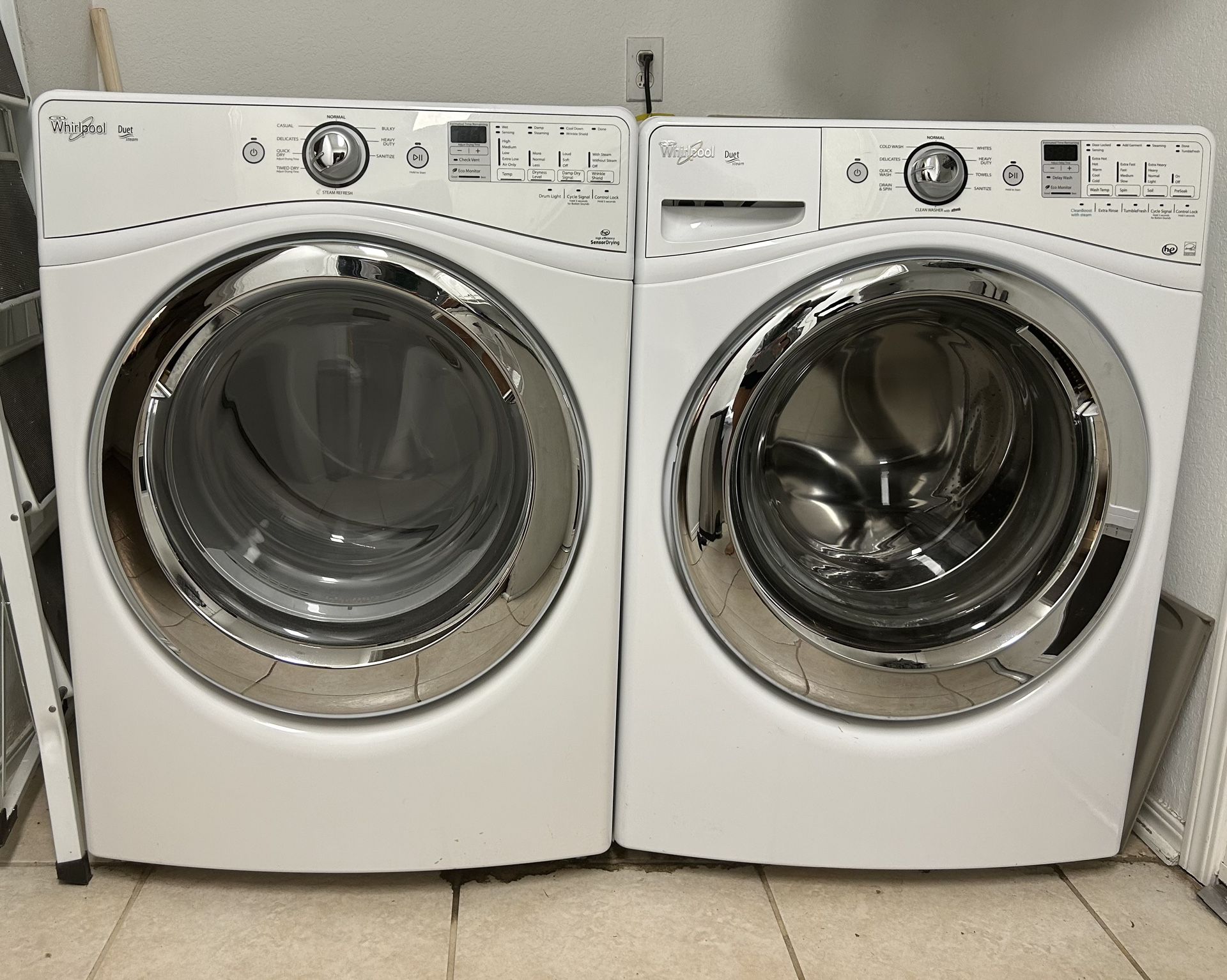 Whirlpool Washer & Dryer for Sale in Norman, OK OfferUp