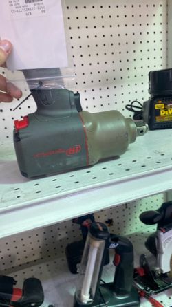 Ingersoll Impact Wrench