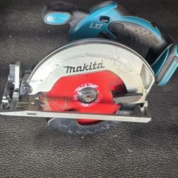 Makita Circular Saw