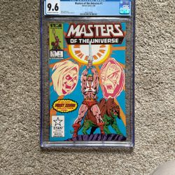 Masters Of The Universe/He-Man Bundle