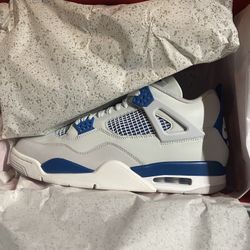 Jordan 4 Retro Industrial Blue 11.5M