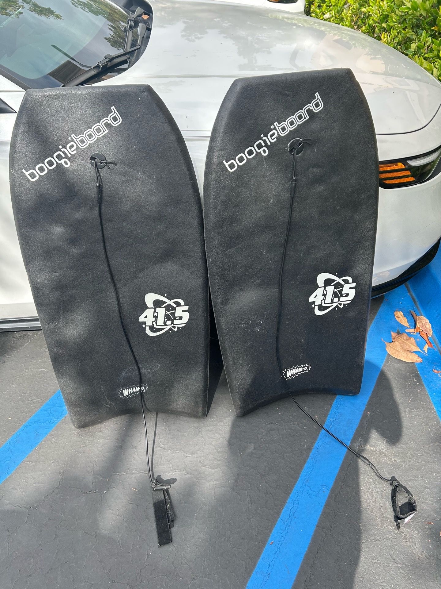2 Boogie Boards