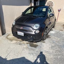 FIAT 500E  $1600 FIRM FIRM